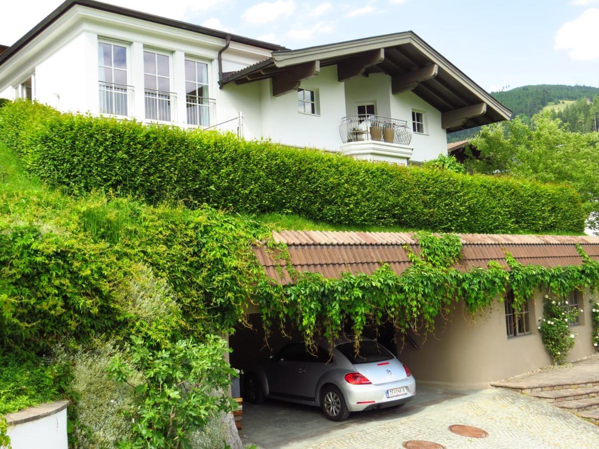 Art Appartement Niedernsill Zewnętrze zdjęcie