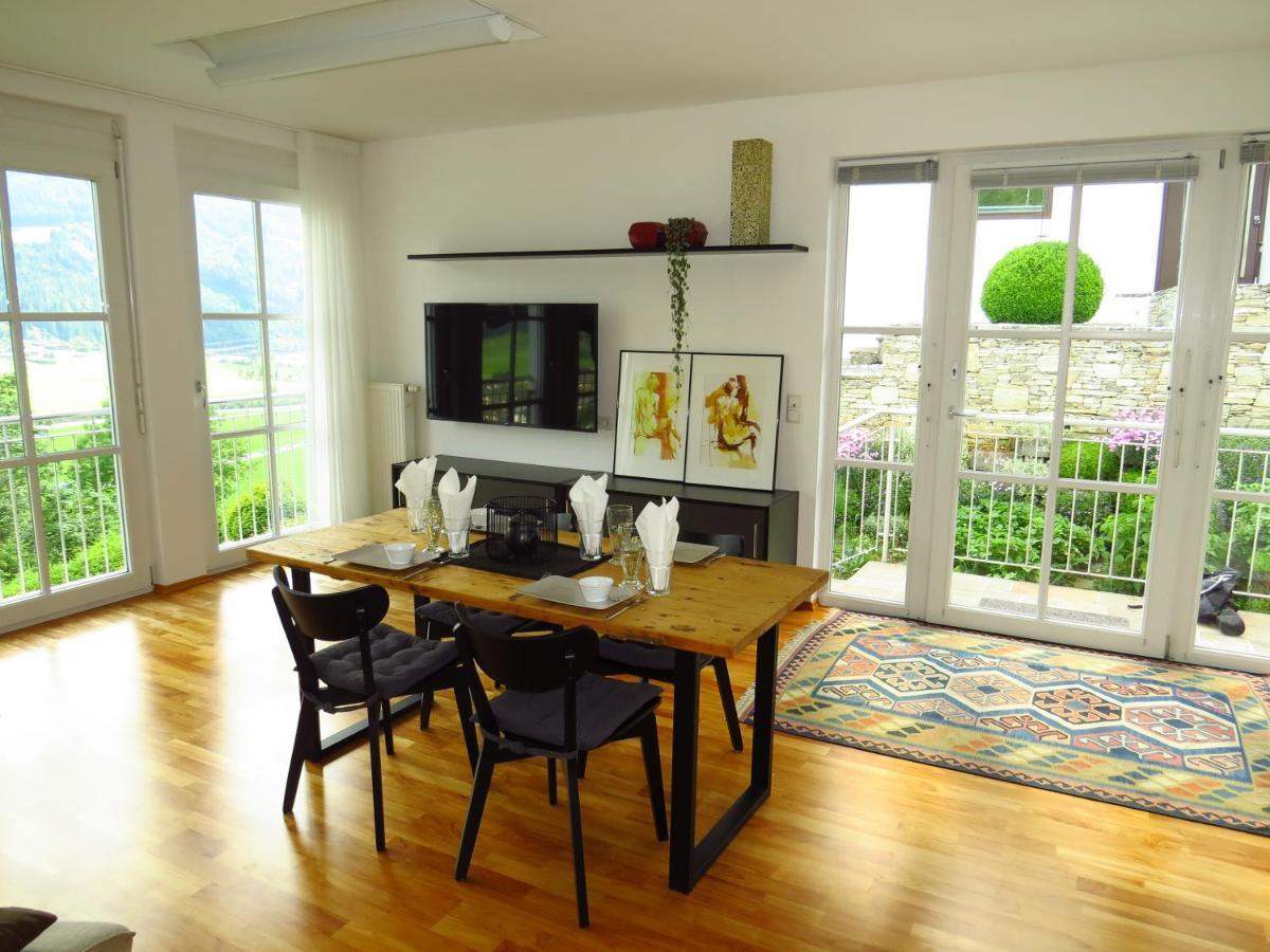 Art Appartement Niedernsill Zewnętrze zdjęcie