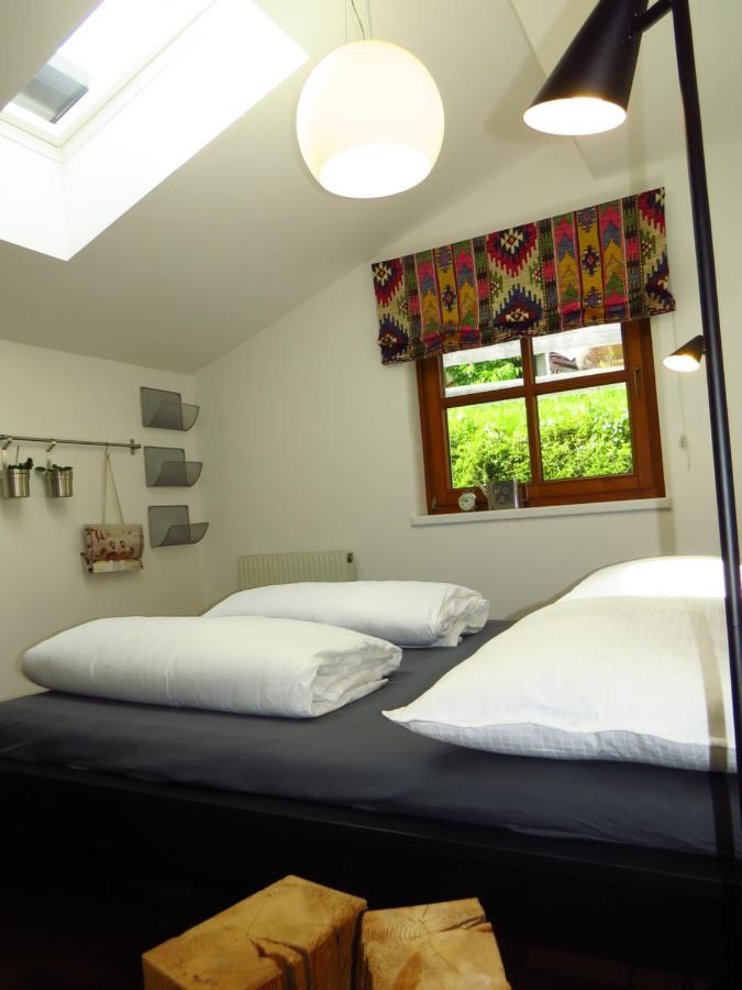 Art Appartement Niedernsill Zewnętrze zdjęcie