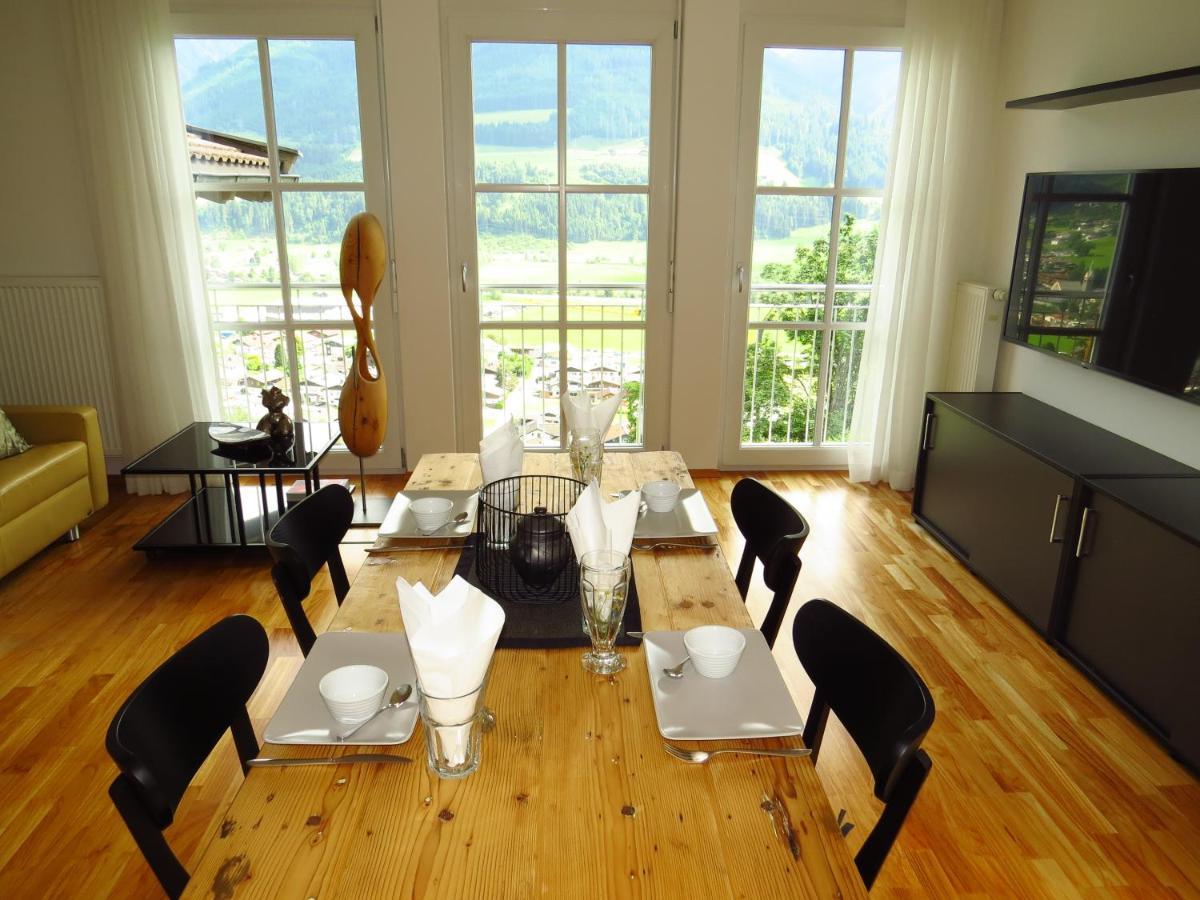 Art Appartement Niedernsill Zewnętrze zdjęcie