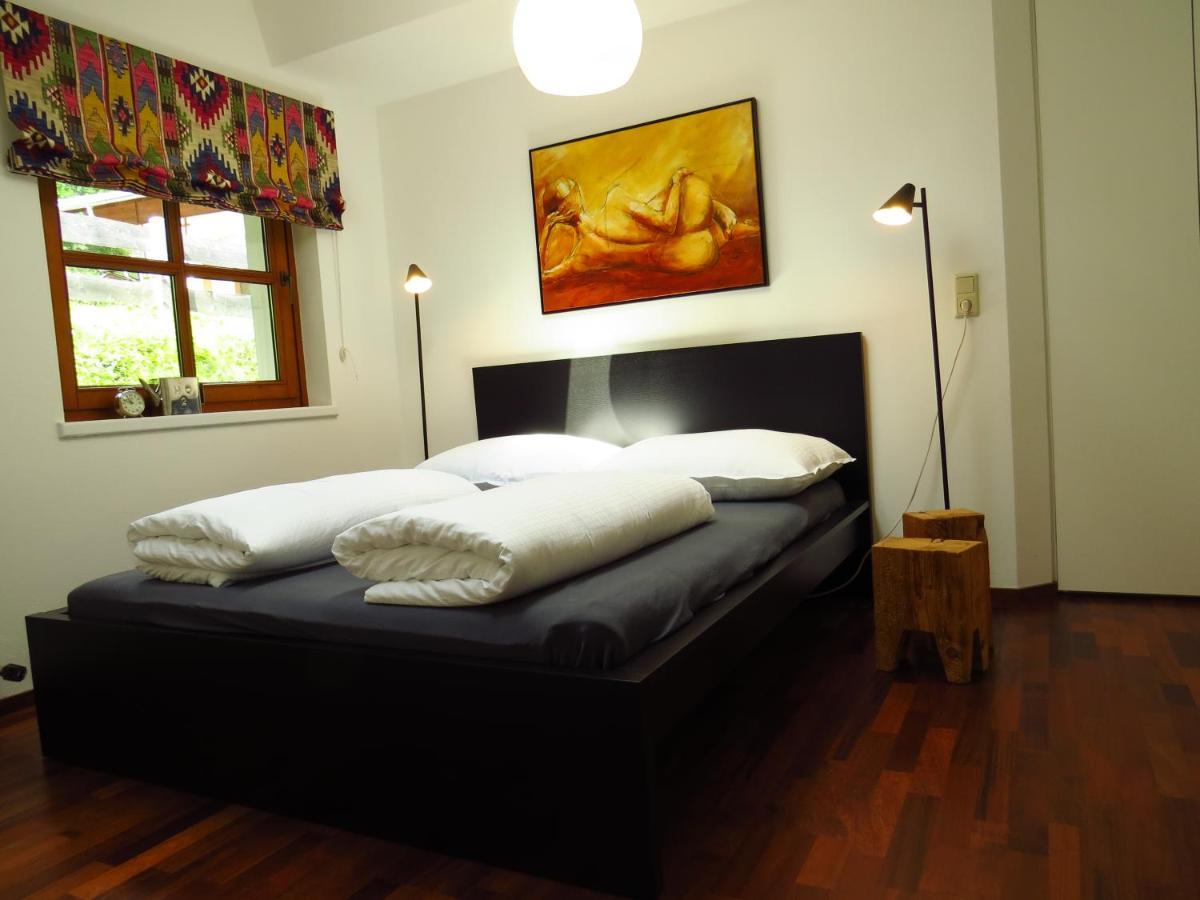 Art Appartement Niedernsill Zewnętrze zdjęcie